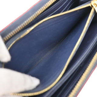 Louis Vuitton Portefeuille zippy Monogramme Empreinte Monogramme Empreinte