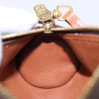 Louis Vuitton Papillon Pochette Monogram Canvas