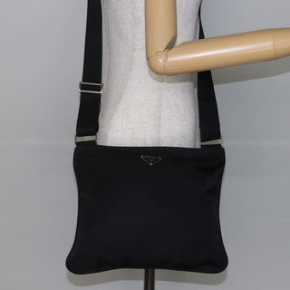 Prada Flat Messenger Bag Tessuto