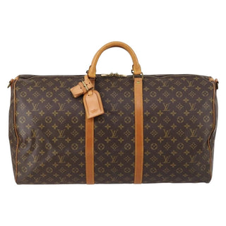 Louis Vuitton Keepall Bandouliere Bag Monogram Canvas