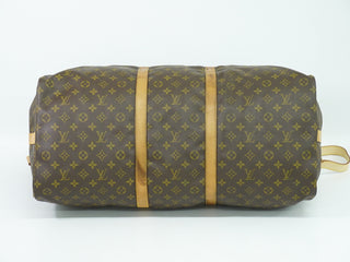 Louis Vuitton Keepall Bandouliere Bag Monogram Canvas