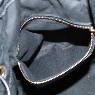 Balenciaga Pom Pon Giant Studs Bag Leather