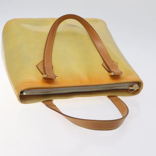 Louis Vuitton Houston Handbag Monogram Vernis