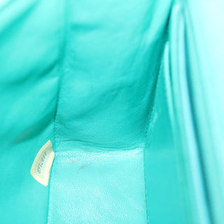 Chanel Vintage Square Classic Single Flap Bag Quilted Lambskin