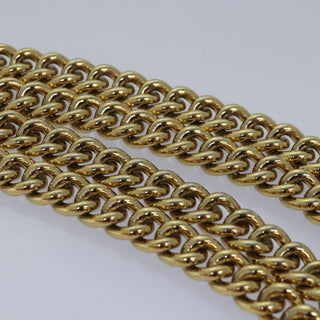 Gucci Sylvie Chain Shoulder Bag Leather