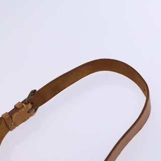 Louis Vuitton Cartouchiere Handbag Monogram Canvas