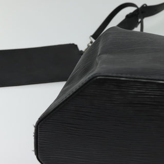 Louis Vuitton Vintage Sac d'Epaule Handbag Epi Leather