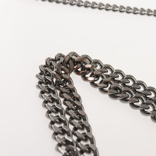 Stella McCartney Falabella Fold Over Crossbody Bag Suede