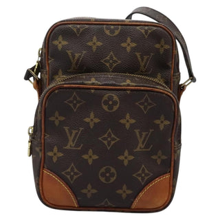 Louis Vuitton Amazone Bag Monogram Canvas