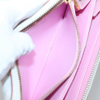 Louis Vuitton Zippy Wallet NM Monogram Multicolor Canvas