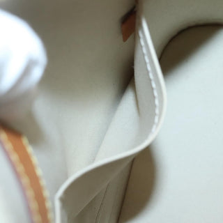 Louis Vuitton Alma Handbag Monogram Vernis