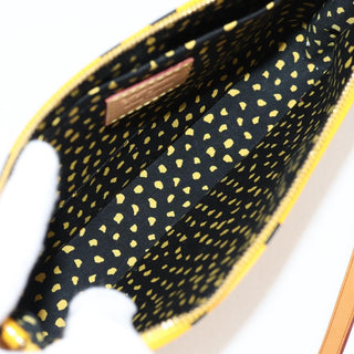 Louis Vuitton Pochette Accessoires Yayoi Kusama Painted Dots Monogram vernis