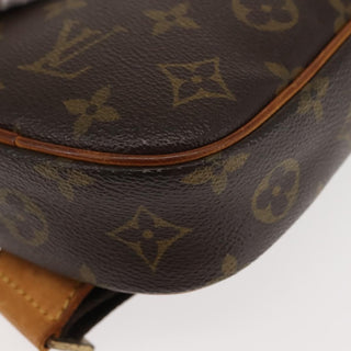 Louis Vuitton Pochette Gange Monogram Canvas