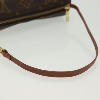 Louis Vuitton Papillon Pochette Monogram Canvas
