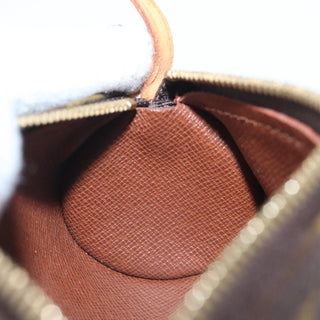 Louis Vuitton Papillon Pochette Monogram Canvas