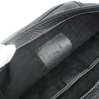 Celine Flap Messenger Bag Leather and Suede