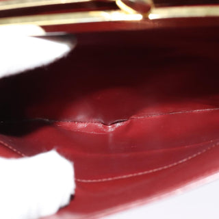 cartier Must de Cartier Shoulder Bag Leather