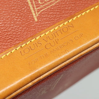 Louis Vuitton Cup le touquet shoulder bag Cup Canvas