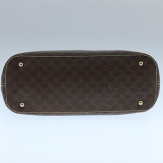 Celine Macadam Handbag Macadam with leather