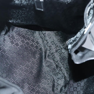 Gucci Gucci logo shoulder bag Canvas