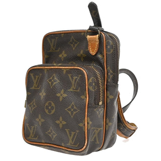 Louis Vuitton Amazone Bag Monogram Canvas