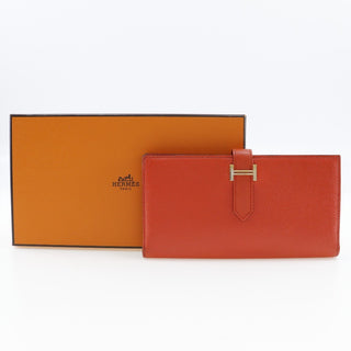 Hermes Bearn Wallet Epsom