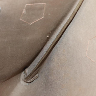 Gucci Vintage Web Strap Tote GG Coated Canvas