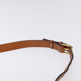 Celine Circle logo Leather