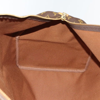 Louis Vuitton Keepall Bag Monogram Canvas