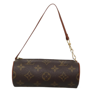 Louis Vuitton Papillon Pochette Monogram Canvas