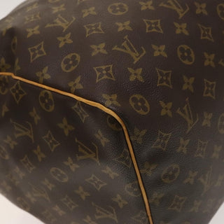 Louis Vuitton Keepall Bag Monogram Canvas