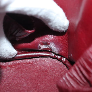 Chanel Vanity pouch Leather