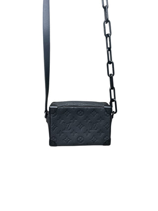Louis Vuitton Black Monogram Crossbody